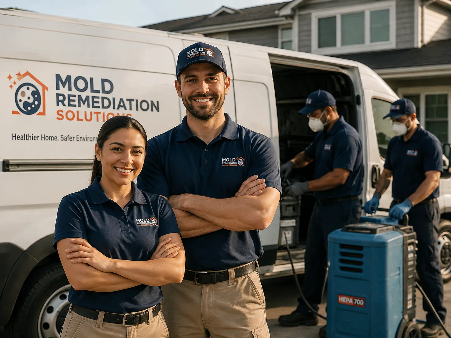 Mold Remediation company in Chancellor, SD