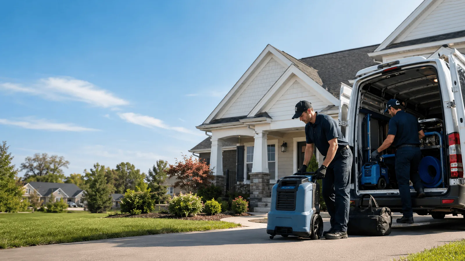 Mold Remediation in Chancellor, SD